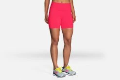 Brooks Women's Method 5" Short Tight -Darn Tough Shop 221478 679 mf Method 5in Short Tight