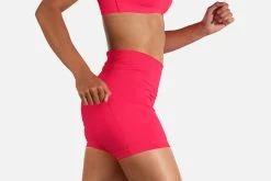 Brooks Women's Method 5" Short Tight -Darn Tough Shop 221478 679 mv Method 5in Short Tight