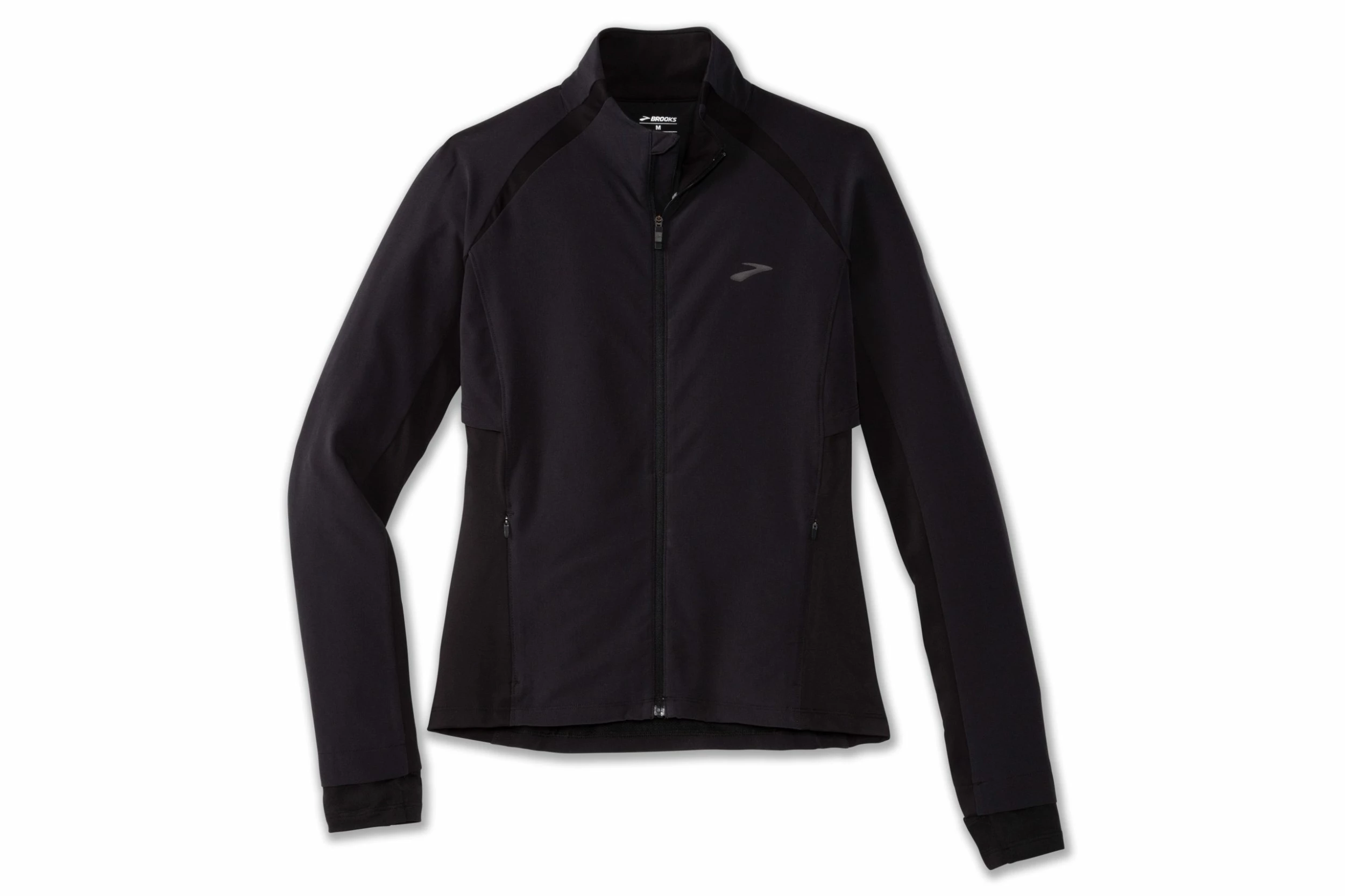Brooks Women's Fusion Hybrid Jacket (221499) Brooks Women's Fusion Hybrid Jacket (221499) -Darn Tough Shop 221499 001 LF Fusion Hybrid Jacket scaled