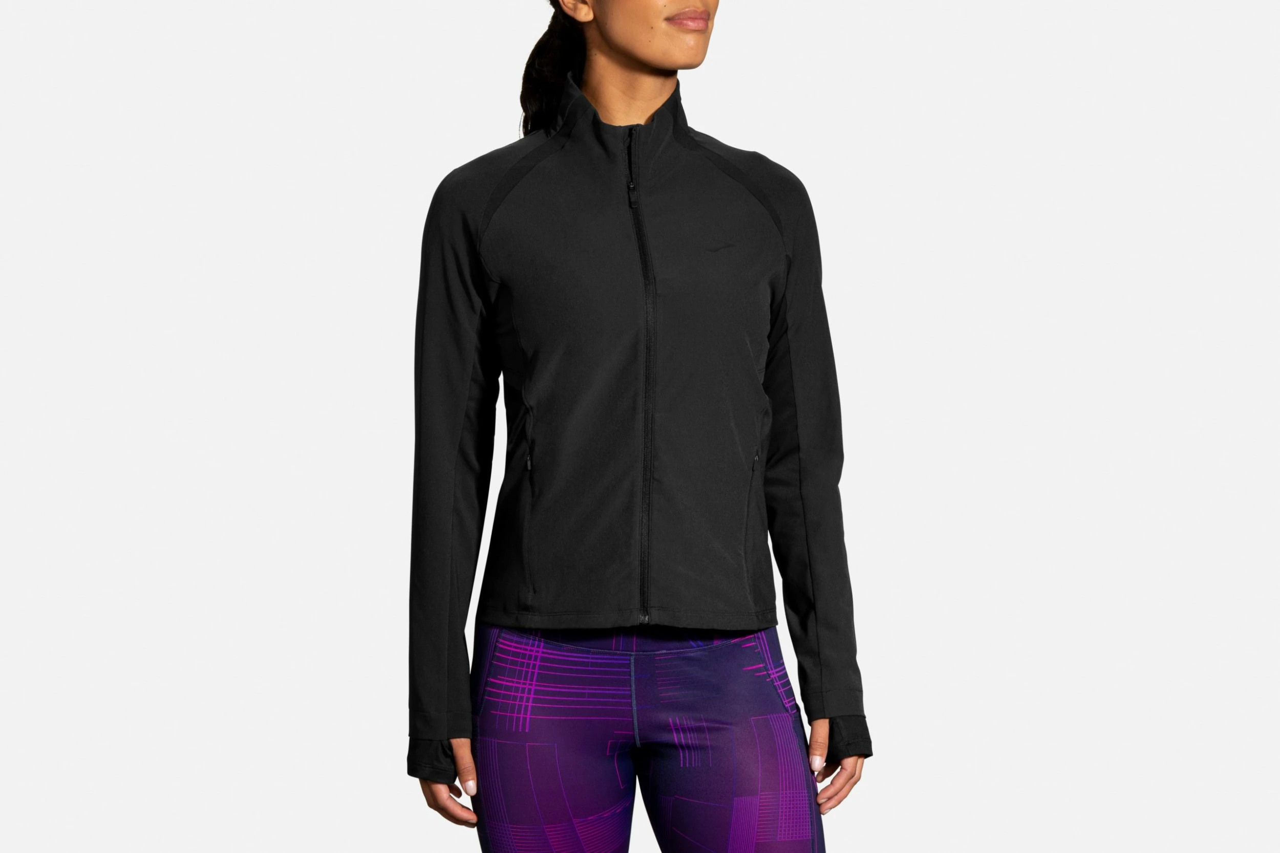 Brooks Women's Fusion Hybrid Jacket (221499) Brooks Women's Fusion Hybrid Jacket (221499) -Darn Tough Shop 221499 001 MF Fusion Hybrid Jacket scaled