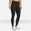 Brooks Women's Momentum Thermal Tight - Black (221501001)