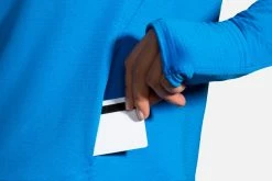 Brooks Women's Notch Thermal Hoodie (221502) -Darn Tough Shop 221502 480 D2 Notch Thermal Hoodie