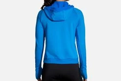 Brooks Women's Notch Thermal Hoodie (221502) -Darn Tough Shop 221502 480 MB Notch Thermal Hoodie