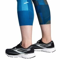 Brooks Women's Method 3/4 Tight 9 Brooks Women's Method 3/4 Tight -Darn Tough Shop 221522 441 D6 Method 34 Tight
