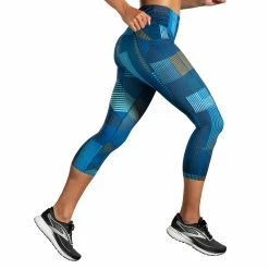 Brooks Women's Method 3/4 Tight 7 Brooks Women's Method 3/4 Tight -Darn Tough Shop 221522 441 MV Method 34 Tight