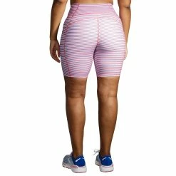 Brooks Women's Method 8" Short Tight -Darn Tough Shop 221525 442 MB Method 8in Short Tight