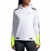 Brooks Women's Run Visible Thermal Hoodie - White/Asphalt/Nightlife (221559134) 1 Brooks Women's Run Visible Thermal Hoodie - White/Asphalt/Nightlife (221559134) -Darn Tough Shop 221559 134 MF Run Visible Thermal Hoodie
