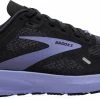 Brooks Women's Launch 9 1 Brooks Women's Launch 9 -Darn Tough Shop 22BROWLNCH9BLKLVXFTW Black Lavender