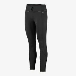 Patagonia Women's Peak Mission Tight 16 Patagonia Women's Peak Mission Tight -Darn Tough Shop 23990 BLK