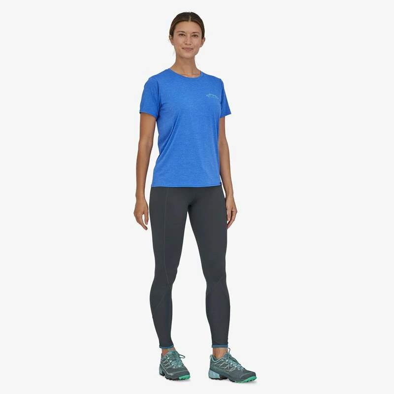 Patagonia Women's Peak Mission Tight 10 Patagonia Women's Peak Mission Tight - Image 8