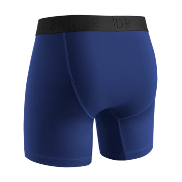 2UNDR Men's Power Shift 6" Boxer Brief 6 2UNDR Men's Power Shift 6" Boxer Brief - Image 4