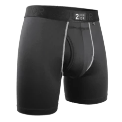 2UNDR Men's Power Shift 6" Boxer Brief
