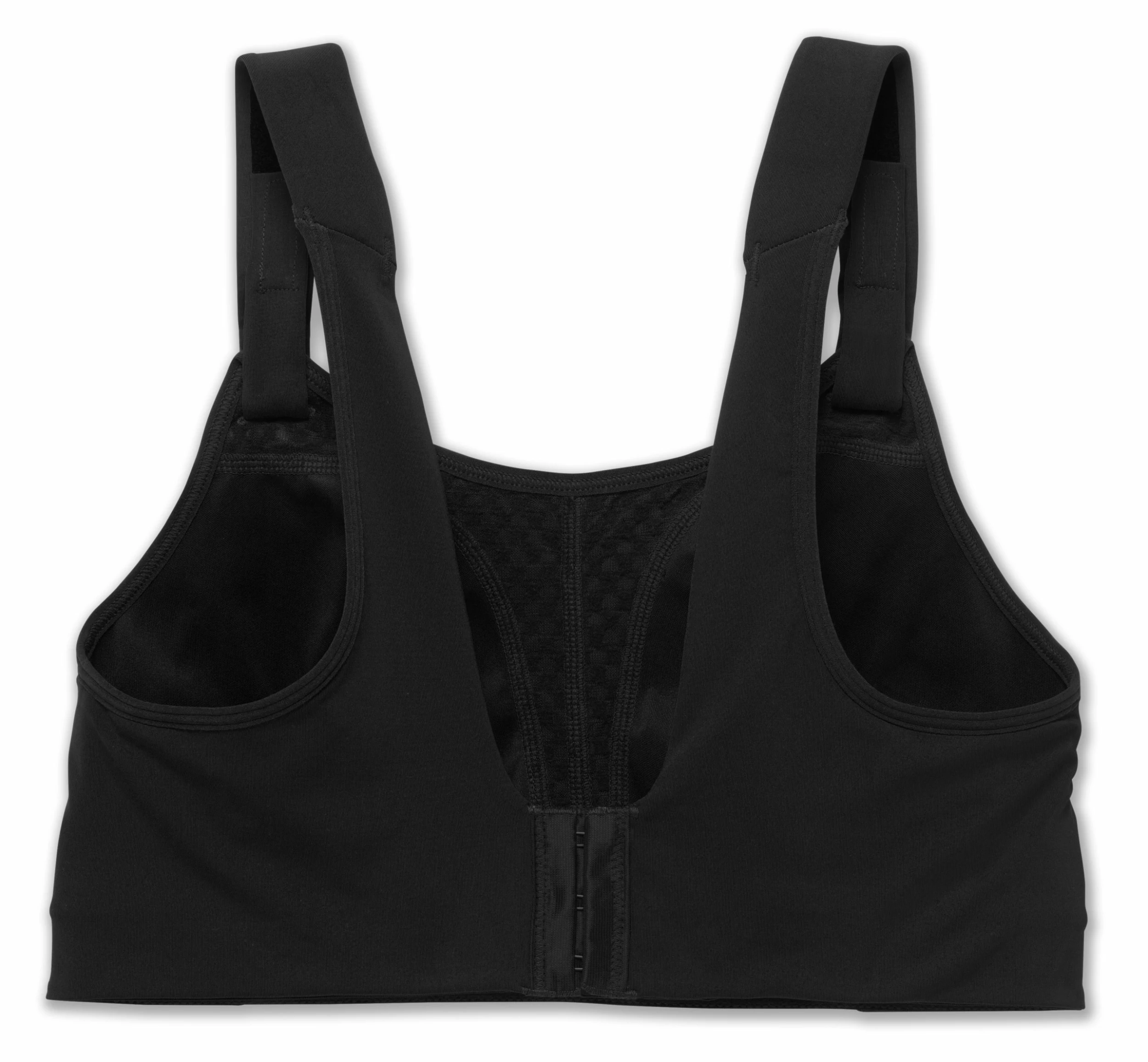 Brooks Jubralee Sports Bra - Black (350042-001) Brooks Jubralee Sports Bra - Black (350042-001) -Darn Tough Shop 350042 001 b Jubralee scaled