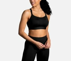 Brooks Women's Dare Racerback Run Bra (350073) 11 Brooks Women's Dare Racerback Run Bra (350073) -Darn Tough Shop 350073 001 ma Dare Racerback Run Bra 4ea32bb3 3400 4771 baf8 459c64618496