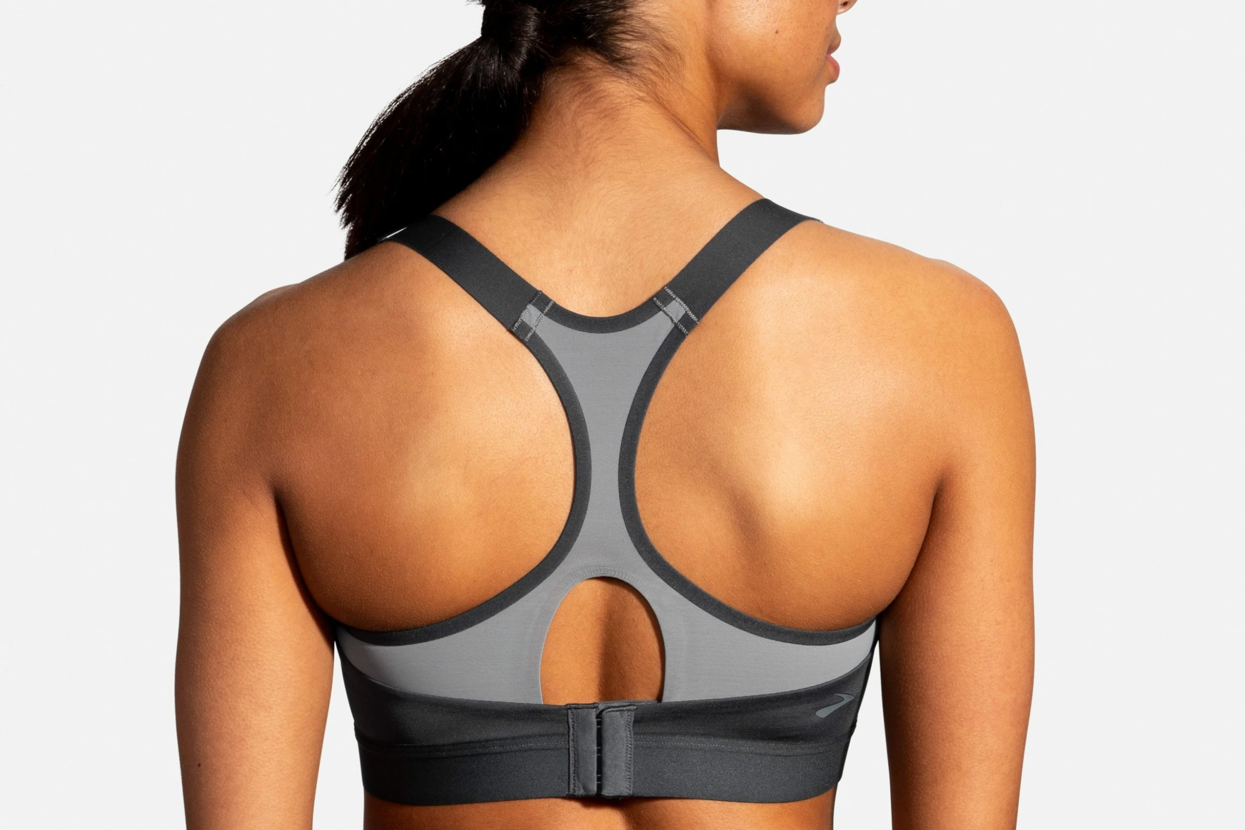 Brooks Women's Dare Racerback Run Bra - Asphalt (350073081) Brooks Women's Dare Racerback Run Bra - Asphalt (350073081) -Darn Tough Shop 350073 081 mb Dare Racerback scaled