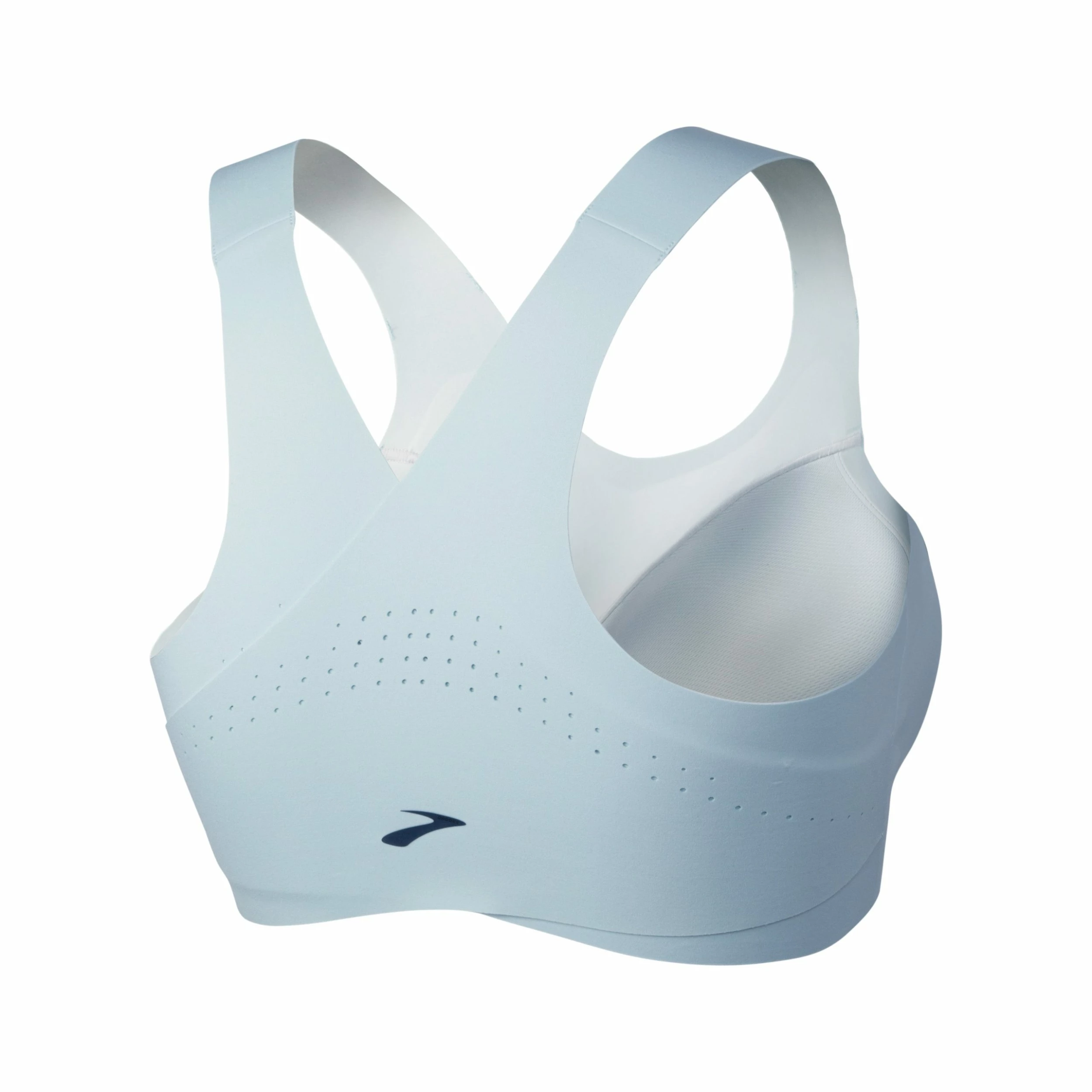 Brooks Women's Dare Crossback Run Bra 8 Brooks Women's Dare Crossback Run Bra - Image 6