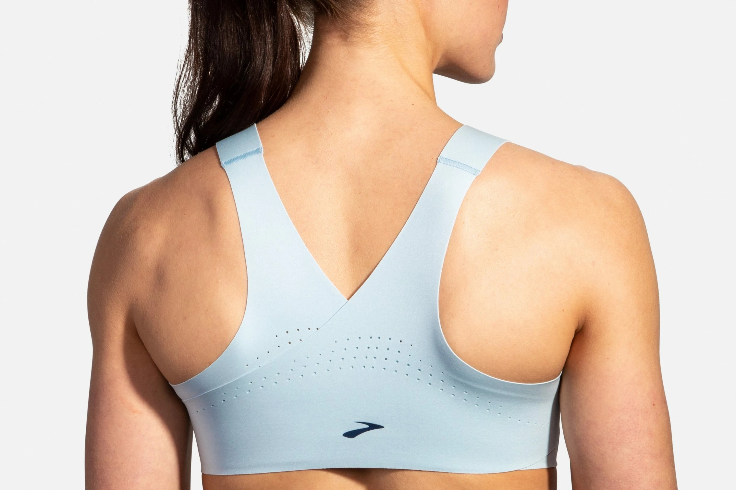 Brooks Women's Dare Crossback Run Bra 4 Brooks Women's Dare Crossback Run Bra - Image 2