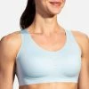 Brooks Women's Dare Crossback Run Bra -Darn Tough Shop 350074 415 mf Dare Crossback