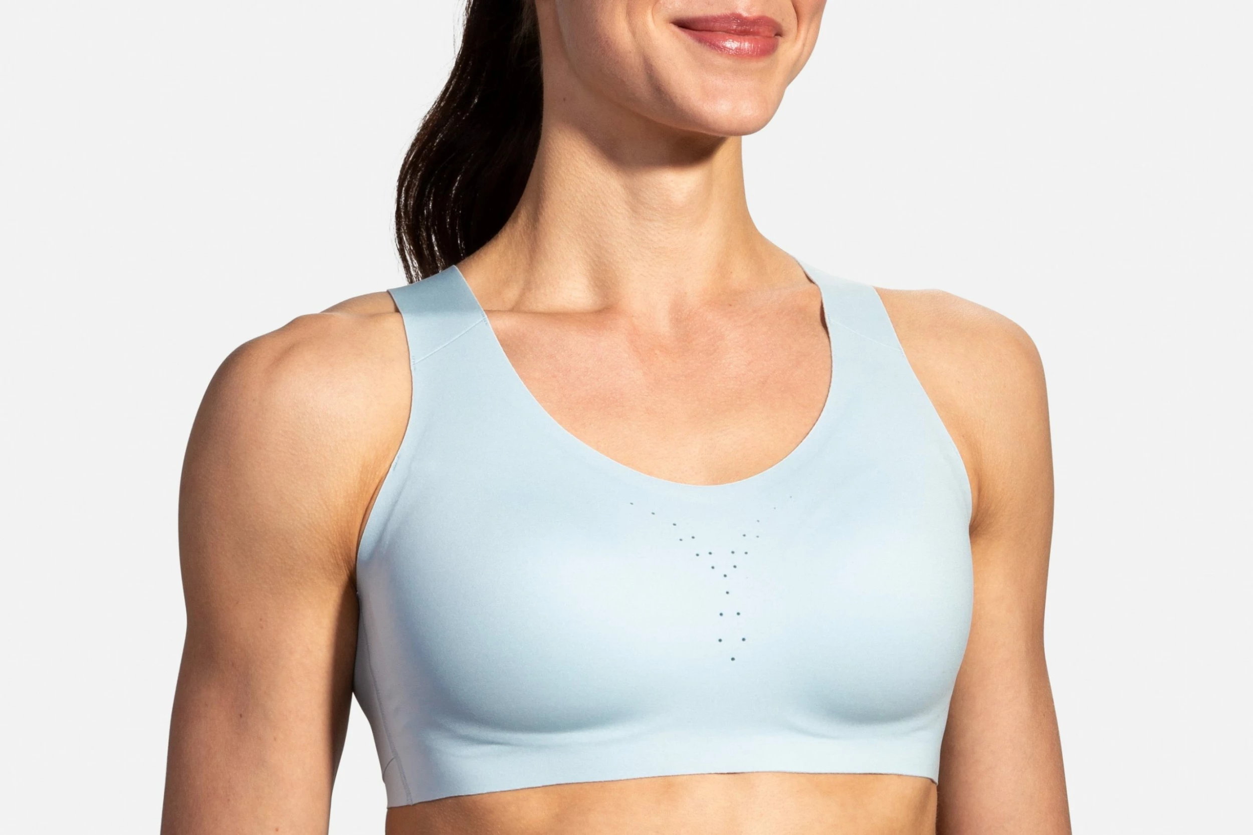 Brooks Women's Dare Crossback Run Bra 3 Brooks Women's Dare Crossback Run Bra