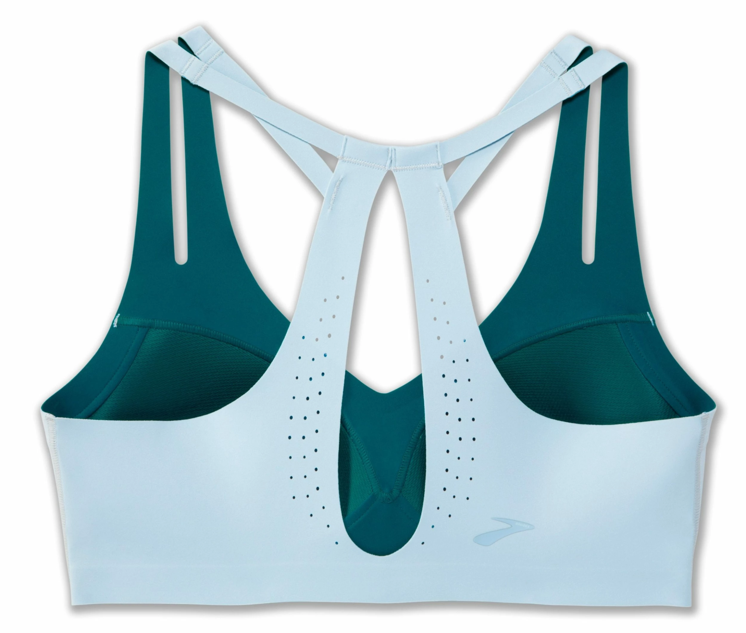 Brooks Women's Dare Strappy Run Sports Bra (350076) 5 Brooks Women's Dare Strappy Run Sports Bra (350076) - Image 3
