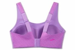 Brooks Dare Scoopback Run Bra - Heliotrope (350077519) 6 Brooks Dare Scoopback Run Bra - Heliotrope (350077519) -Darn Tough Shop 350077 519 LB Dare Scoopback Run Bra