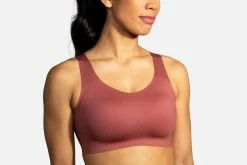 Brooks Women's Dare Scoopback Run Bra 18 Brooks Women's Dare Scoopback Run Bra -Darn Tough Shop 350077 663 MF Dare Scoopback Run Bra