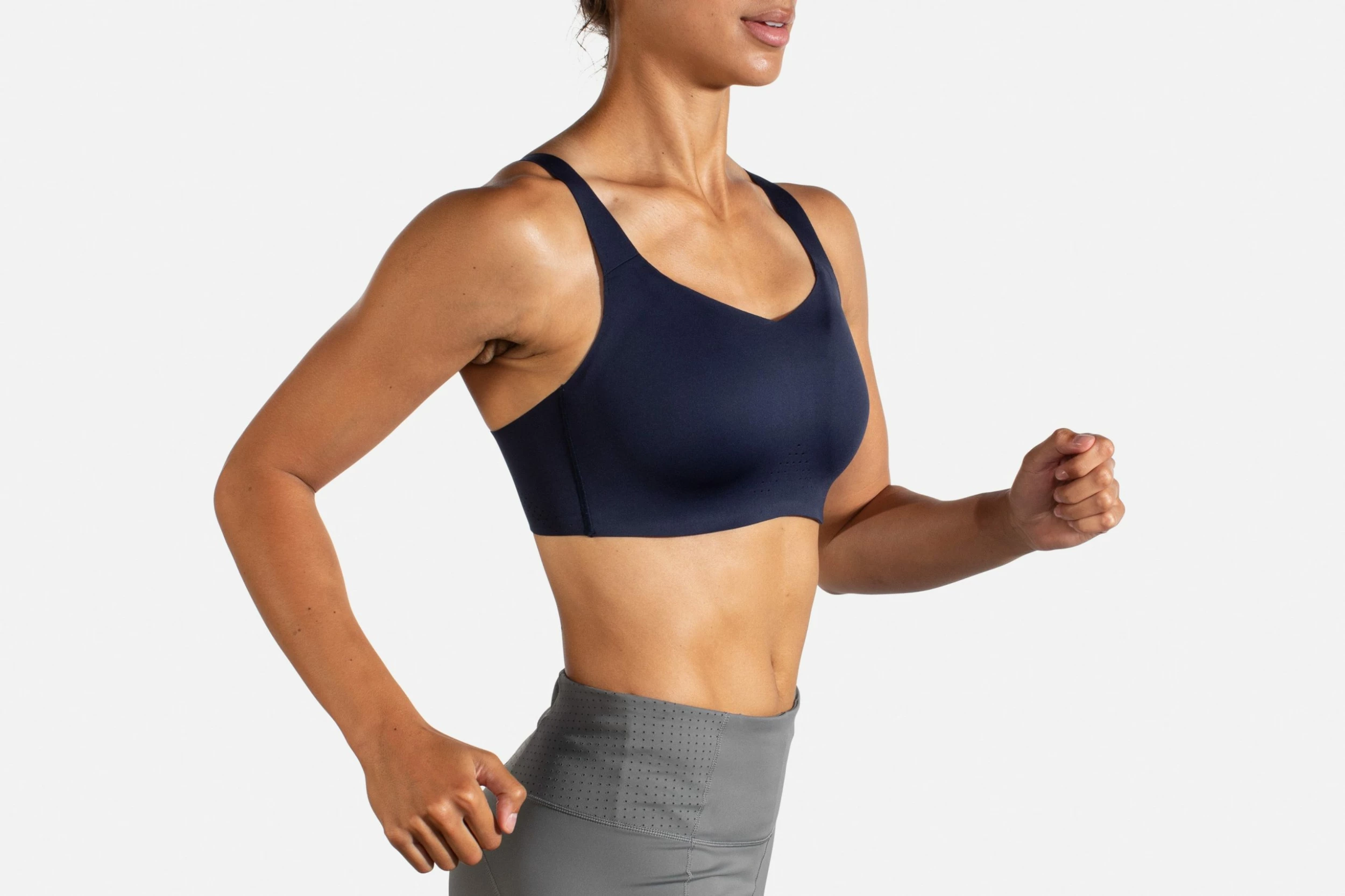 Brooks Women's Dare Underwire Run Bra - Navy (350078451) Brooks Women's Dare Underwire Run Bra - Navy (350078451) -Darn Tough Shop 350078 451 MV Dare Underwire Run Bra scaled