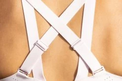 Brooks Women's Dare Underwire Run Bra 4 Brooks Women's Dare Underwire Run Bra -Darn Tough Shop 350078 690 D2 Dare Underwire Run Bra