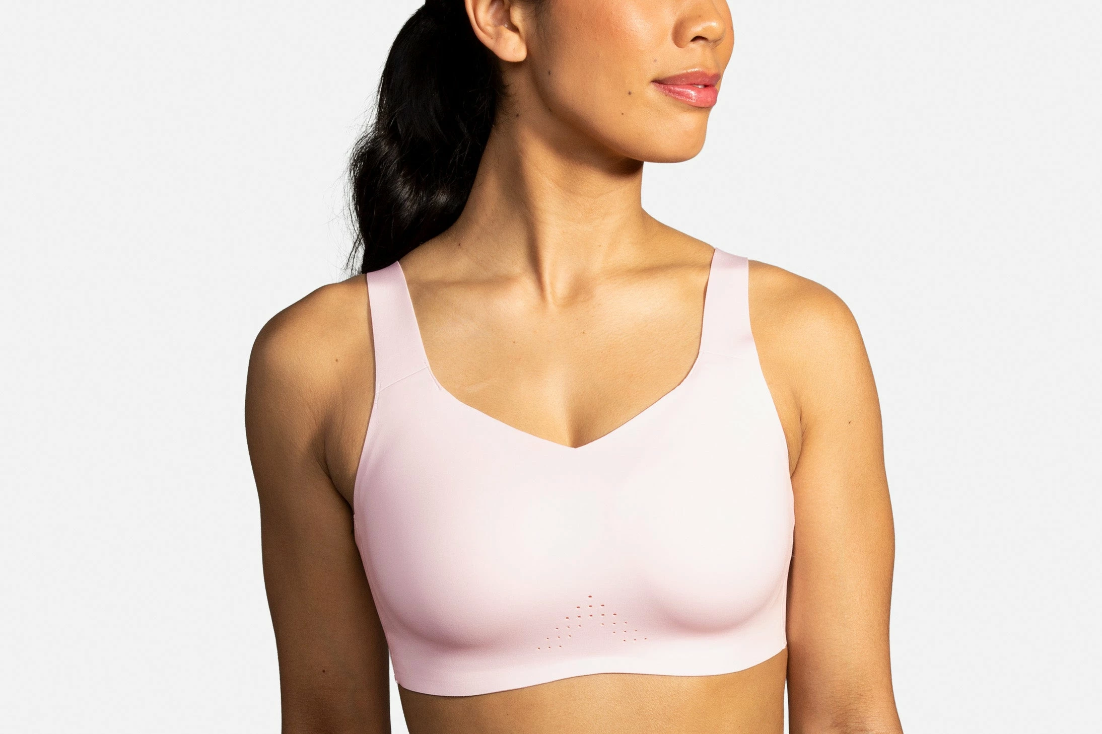Brooks Women's Dare Underwire Run Bra Brooks Women's Dare Underwire Run Bra -Darn Tough Shop 350078 690 MF Dare Underwire Run Bra