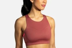 Brooks Women's Drive 3 Pocket Run Bra (350080)