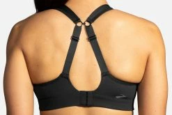 Brooks Women's Drive Convertible Run Bra 11 Brooks Women's Drive Convertible Run Bra -Darn Tough Shop 350081 001 D1 Drive Convertible Run Bra
