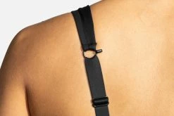 Brooks Women's Drive Convertible Run Bra 14 Brooks Women's Drive Convertible Run Bra -Darn Tough Shop 350081 001 D3 Drive Convertible Run Bra