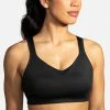Brooks Women's Drive Convertible Run Bra -Darn Tough Shop 350081 001 MF Drive Convertible Run Bra