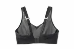Brooks Women's Drive Convertible Run Bra - Asphalt (350081081) -Darn Tough Shop 350081 081 LB Drive Convertible Run Bra