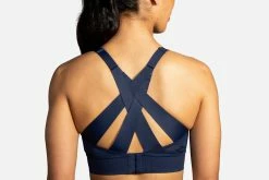 Brooks Women's Drive Interlace Run Bra (350082) -Darn Tough Shop 350082 451 MB Drive Interlace Run Bra 37f54b19 342c 45ce 9683 04311dc288de