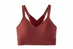 Brooks Women's Drive Interlace Run Bra (350082) -Darn Tough Shop 350082 663 LF Drive Interlace Run Bra a86203ff c786 440d a8d7 29e7f83f2244