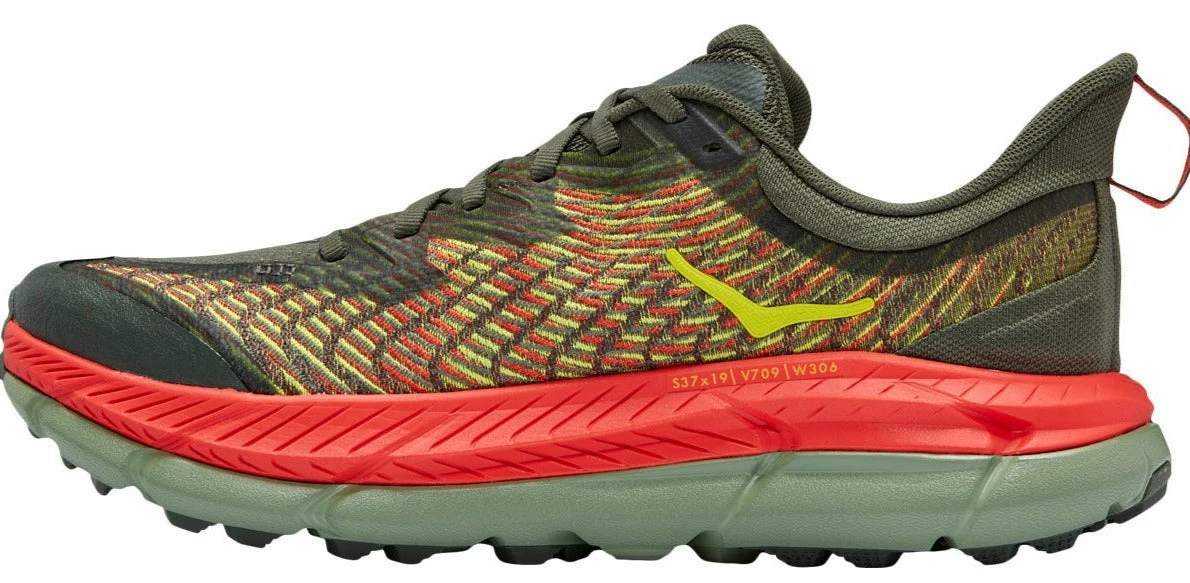 HOKA Men's Mafate Speed 4 HOKA Men's Mafate Speed 4 -Darn Tough Shop 38 1129930 tfst 04