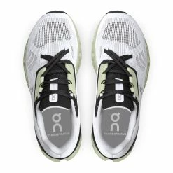 On Running Women's Cloudstratus 11 On Running Women's Cloudstratus -Darn Tough Shop 39.98997 cloudstratus ss22 white black w g2