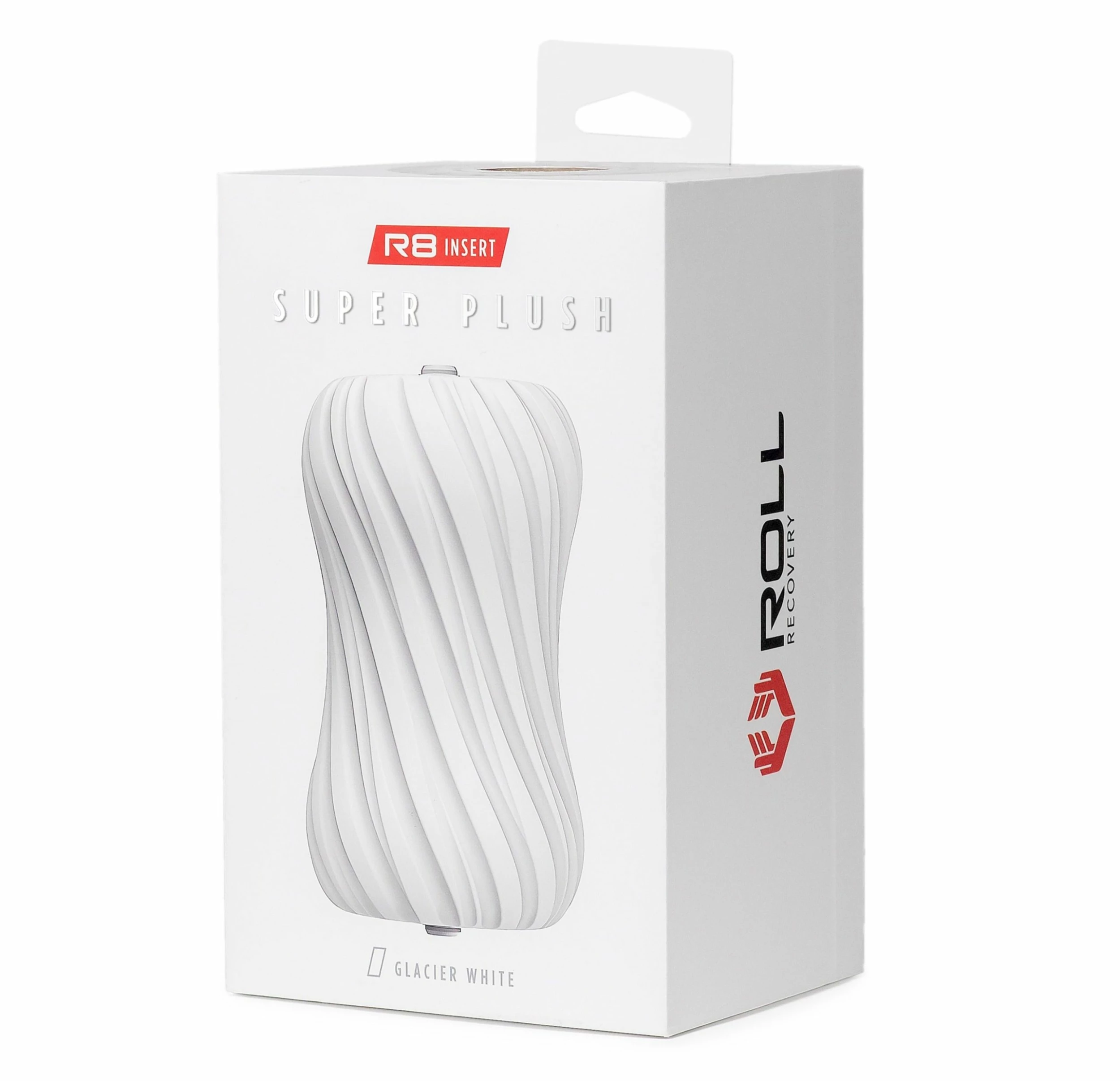 Roll Recovery R8 Insert Super Plush - Glacier White (4309) 5 Roll Recovery R8 Insert Super Plush - Glacier White (4309) - Image 3