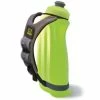 Amphipod Hydraform Ergo Minimalist 16 Oz Water Bottle - Charcoal (40008-16-02) -Darn Tough Shop 40008 16 02 lg rev