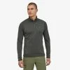 Patagonia Men's R1 Fleece Pullover -Darn Tough Shop 40110 FGE KT1