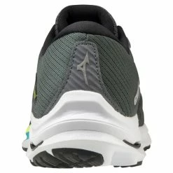 Mizuno Women's Wave Rider 24 Wide (D) -Darn Tough Shop 411230 979S 05