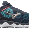Mizuno Men's Wave Horizon 5 -Darn Tough Shop 411304 537A 06