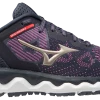 Mizuno Women's Wave Horizon 5 -Darn Tough Shop 411305 6C7A 06