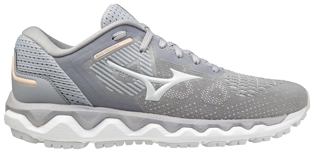 Mizuno Women's Wave Horizon 5 - Silver Filigree/Barely Blue (411305.7BBB) Mizuno Women's Wave Horizon 5 - Silver Filigree/Barely Blue (411305.7BBB) -Darn Tough Shop 411305 7BBB 06