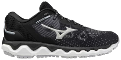 Mizuno Women's Wave Horizon 5 - Black/Lunar Rock (411305.909R)