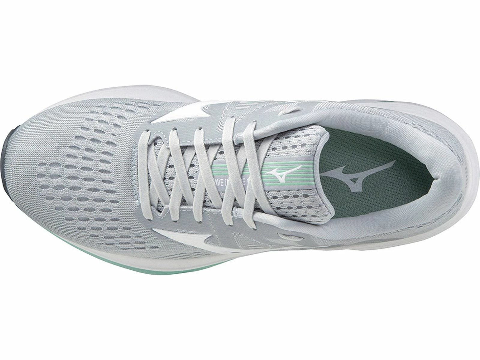 Mizuno Women's Wave Inspire 17 Wide (D) 4 Mizuno Women's Wave Inspire 17 Wide (D) - Image 2