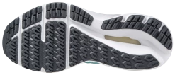 Mizuno Women's Wave Inspire 17 - Eggshell Blue/Dusty Turquoise (411310.5A54) 11 Mizuno Women's Wave Inspire 17 - Eggshell Blue/Dusty Turquoise (411310.5A54) -Darn Tough Shop 411310 5A54 02
