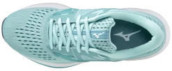 Mizuno Women's Wave Inspire 17 - Eggshell Blue/Dusty Turquoise (411310.5A54) 10 Mizuno Women's Wave Inspire 17 - Eggshell Blue/Dusty Turquoise (411310.5A54) -Darn Tough Shop 411310 5A54 04