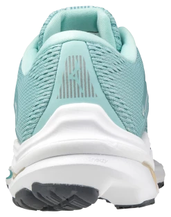 Mizuno Women's Wave Inspire 17 - Eggshell Blue/Dusty Turquoise (411310.5A54) 9 Mizuno Women's Wave Inspire 17 - Eggshell Blue/Dusty Turquoise (411310.5A54) -Darn Tough Shop 411310 5A54 05